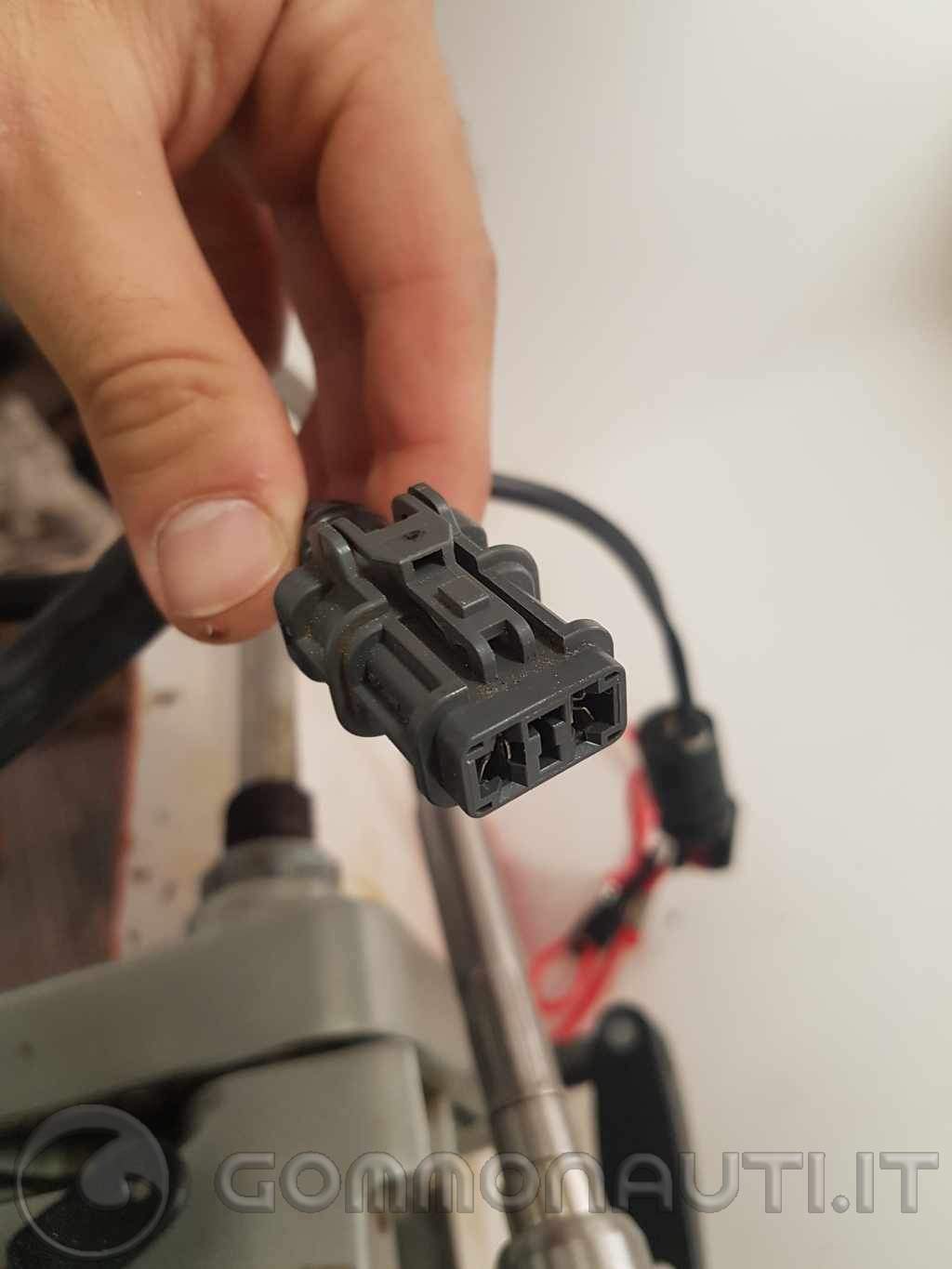 Cavo Marino Stagnato Automatico 12V 21A – Doppio Piatto, 1.5mm, Bianco (venduto Al Metro) - Foto 2