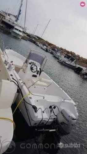 Acquisto barca Lazzari 560