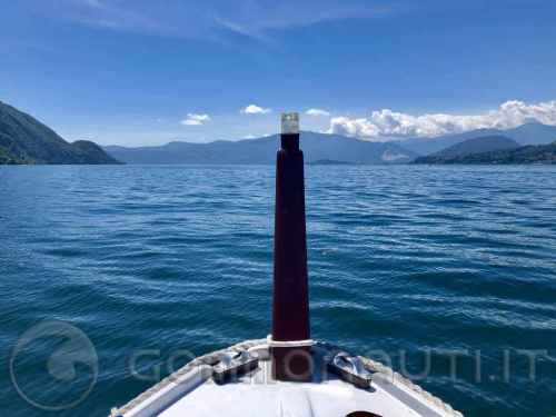 Tender e Lago Maggiore: un consiglio per un Espirante gommonauta