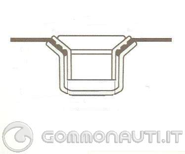 re: Perdita aria valvola chiglia pneumatica (foto)