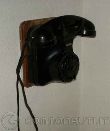 Datare questo telefono antico