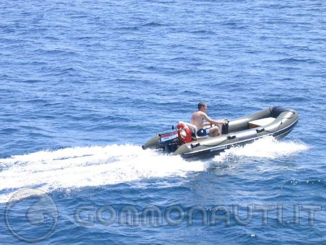 re: Cerco gommone Novamarine max 430 [ALGHERO]