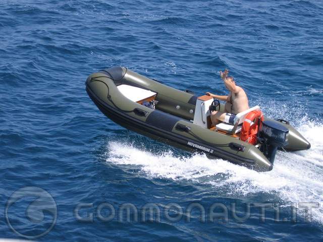 re: Cerco gommone Novamarine max 430 [ALGHERO]
