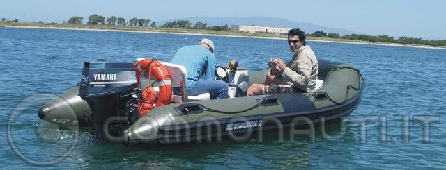 re: Cerco gommone Novamarine max 430 [ALGHERO]