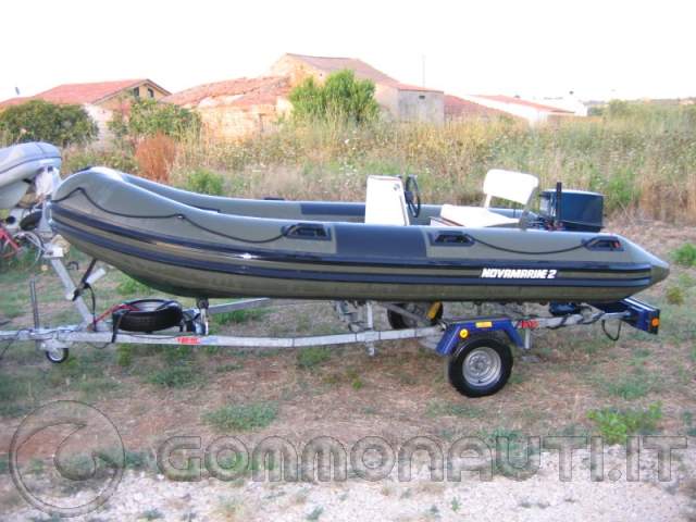 re: Vendo Novamarine Army Rh 430