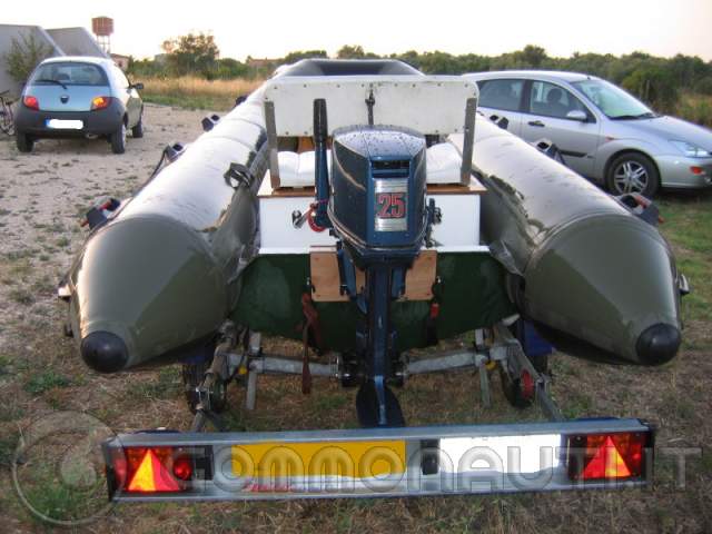 re: Vendo Novamarine Army Rh 430