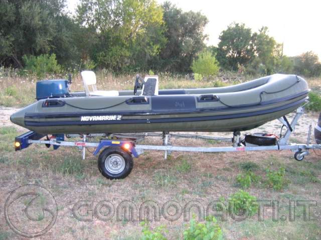re: Vendo Novamarine Army Rh 430