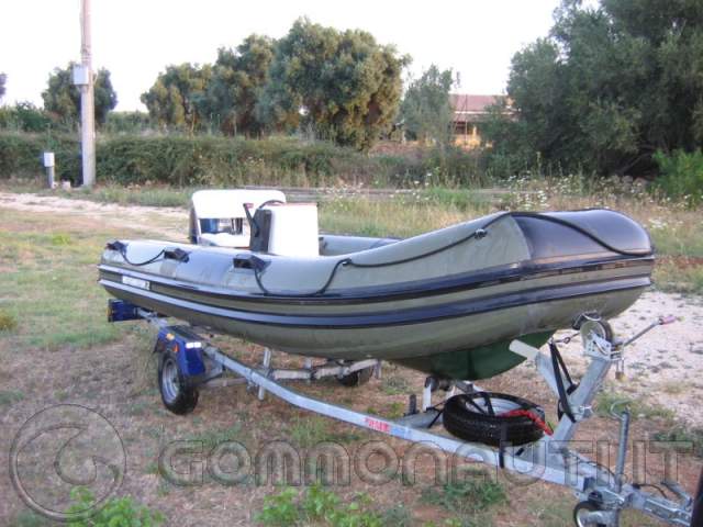 re: Vendo Novamarine Army Rh 430