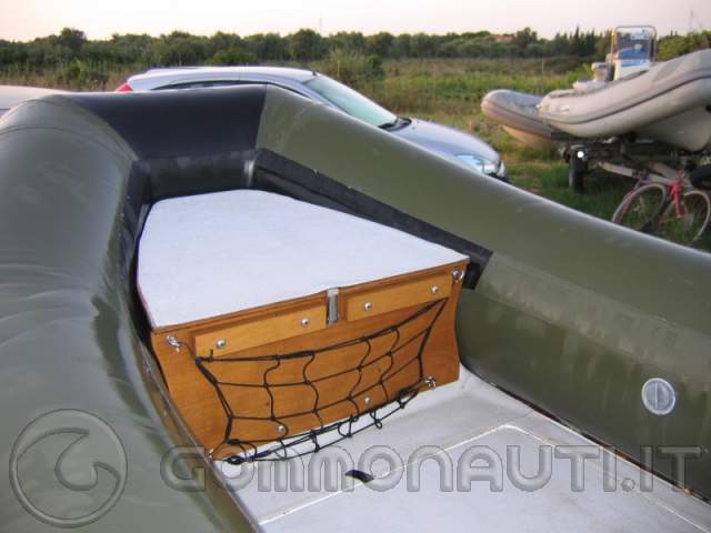 re: Vendo Novamarine Army Rh 430