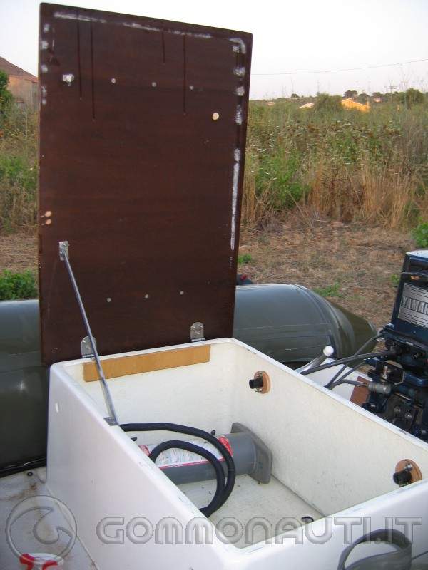 re: Vendo Novamarine Army Rh 430
