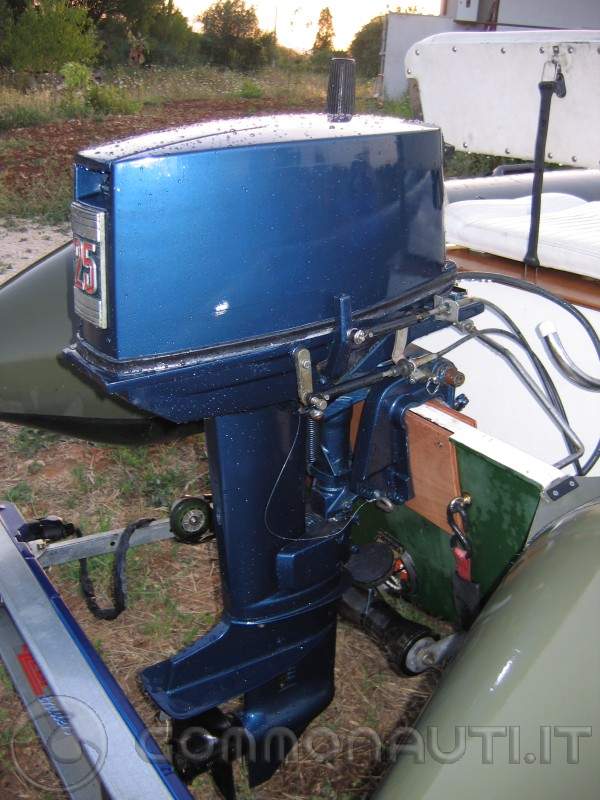re: Vendo Novamarine Army Rh 430