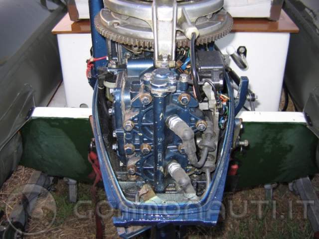 re: Vendo Novamarine Army Rh 430