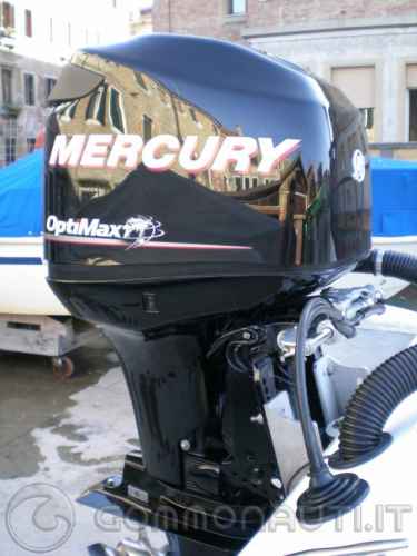 Vendo / Scambio - Mercury Optimax 115 VENDUTO