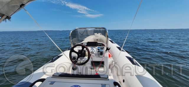 Vendo gommone Cayman 21 s