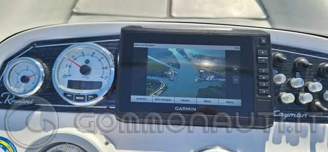 Vendo gommone Cayman 21 s