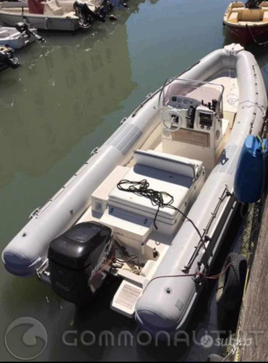 [Mar.co altura hiqua 7.2 o Joker boat 650] Quale modello mi consigliate?