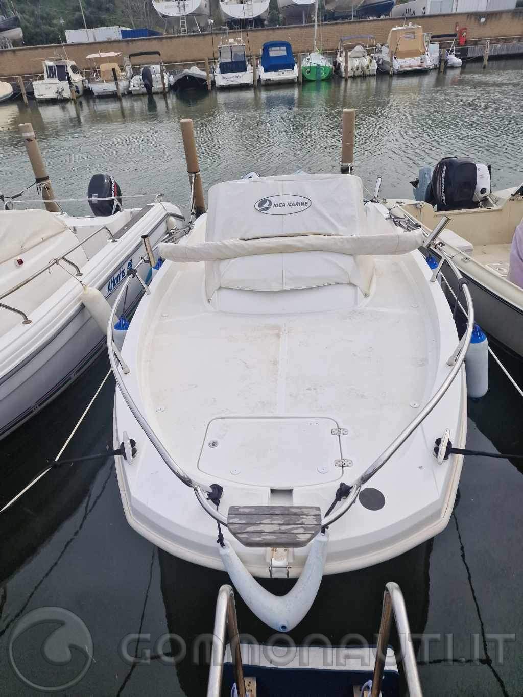 Vendo idea marine 58 wa