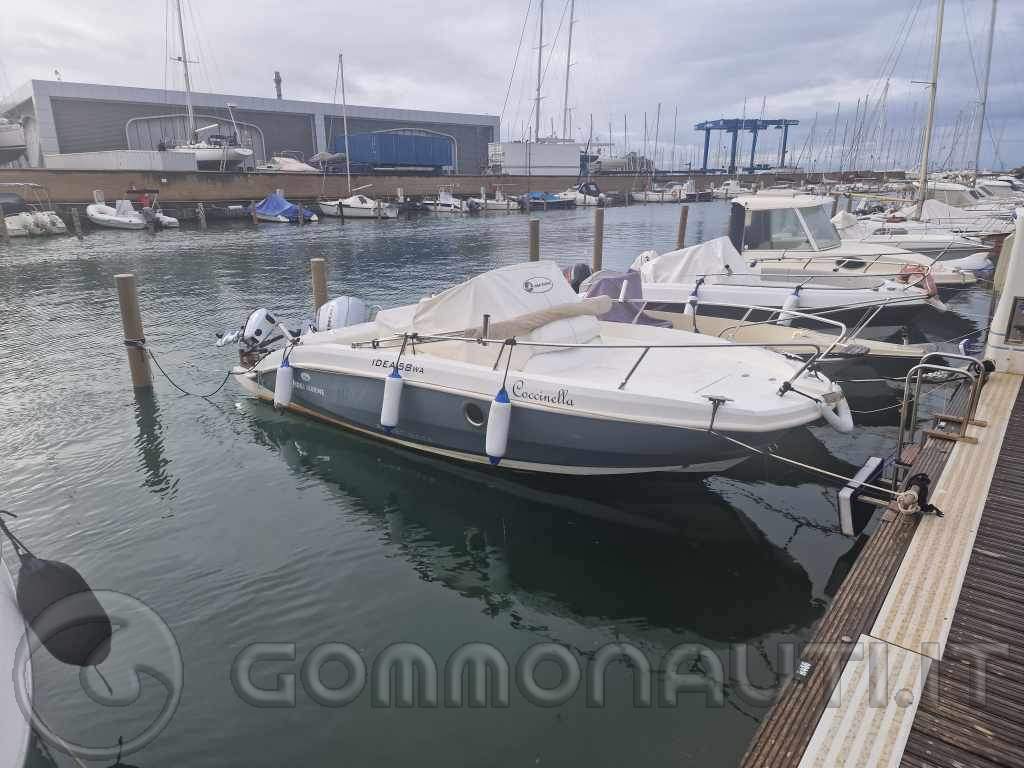 Vendo idea marine 58 wa