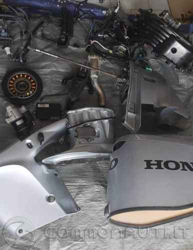 Vendesi Pezzi di ricambio fuoribordo Honda BF40E