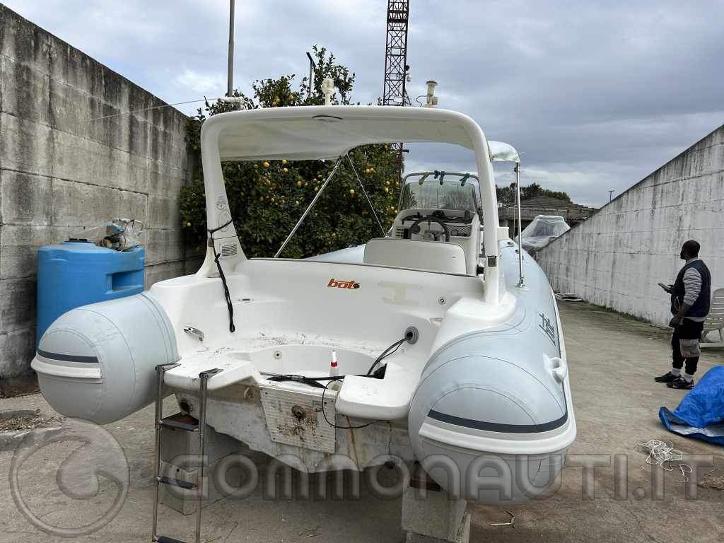 Vendo Bat  Pacific SL 590