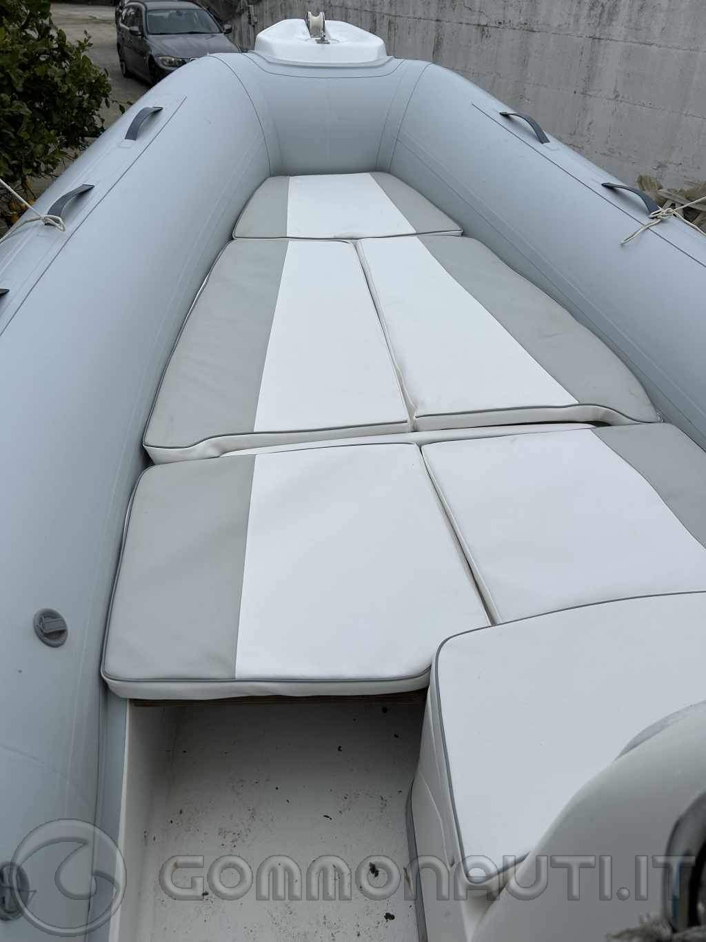 Vendo Bat  Pacific SL 590