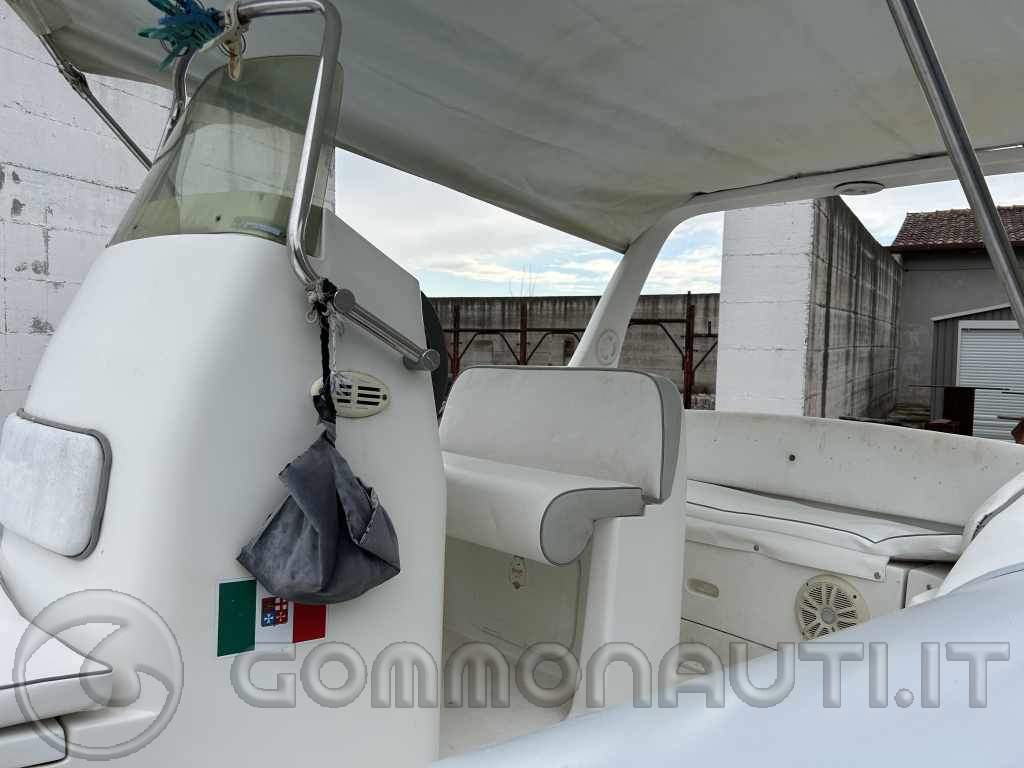 Vendo Bat  Pacific SL 590