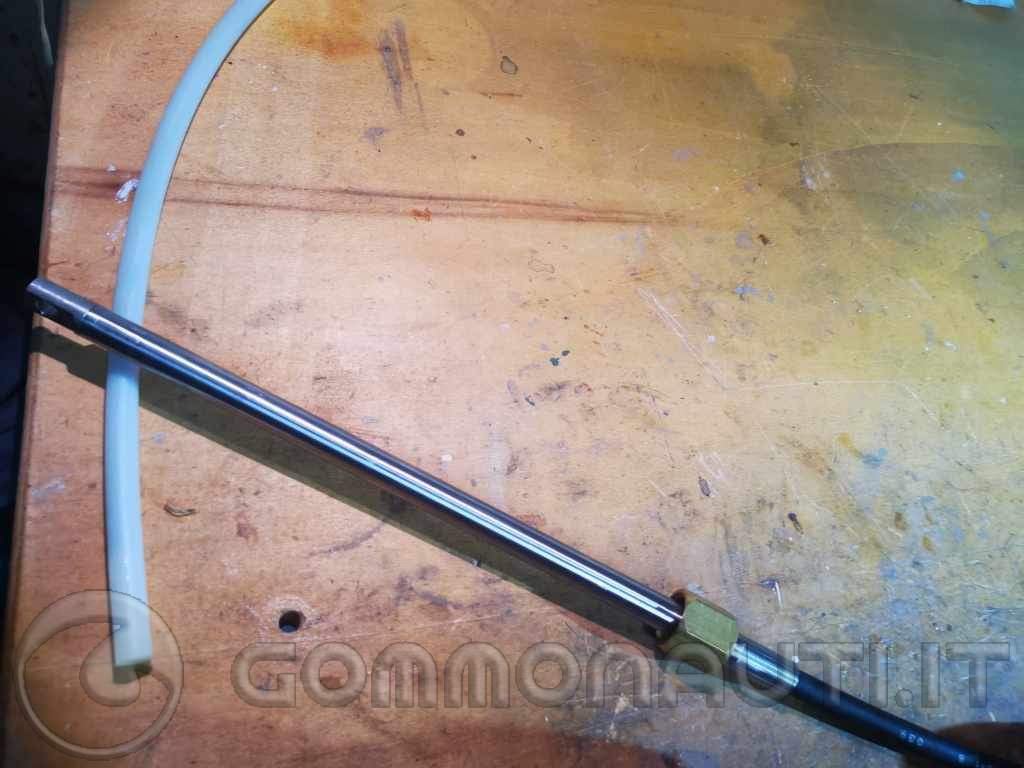 Vendo Monocavo Ultraflex m58 FT 8