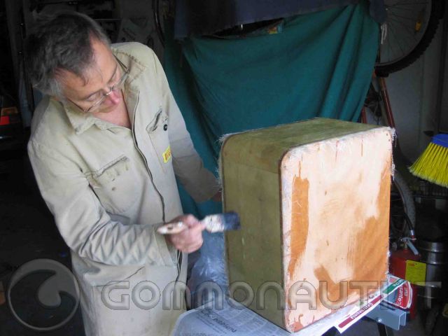 re: � possibile costruire una console di guida?