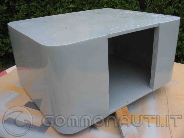 re: � possibile costruire una console di guida?