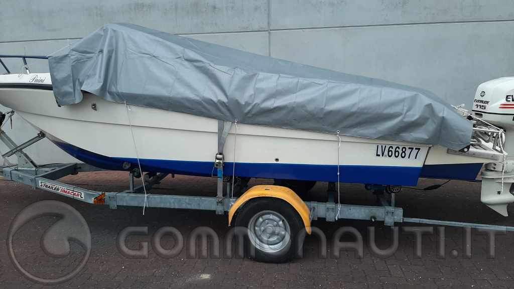 2HP 7 1/4 X 5 A Facile Installazione Riparazione fuoribordo