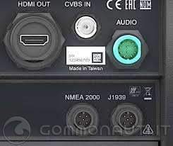 re: Collegamento NMEA dal bus yamaha