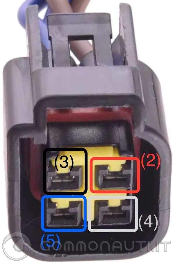 re: Collegamento NMEA dal bus yamaha