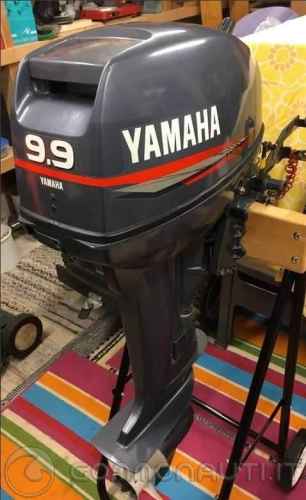 Motore ausiliario Yamaha 9.9 pareri e consigli