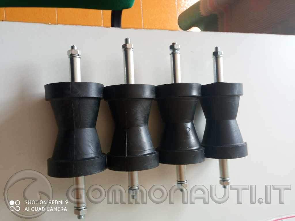 Componenti In Nylon Per Assemblaggio Rulli | Techseco - Foto 10