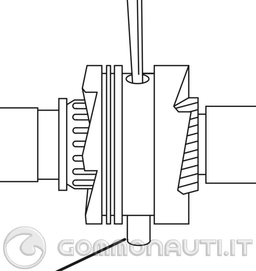 re: Rottura presunto parastrappi elica re: Rottura presunto parastrappi elica