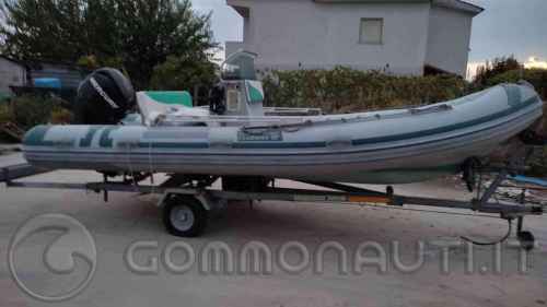 Vendo Joker Boat Clubman 19 + Mercury 40/60 EFI Orion