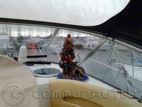 Natale in barca