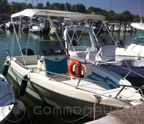 re: Vendo Gs Nautica Open 510 + Mercury Efi 40