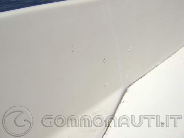 re: Lavori su Boston whaler outrage 22