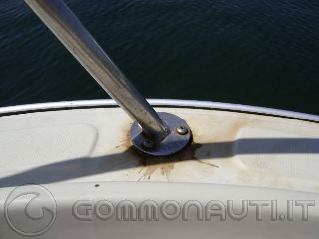 re: Lavori su Boston whaler outrage 22