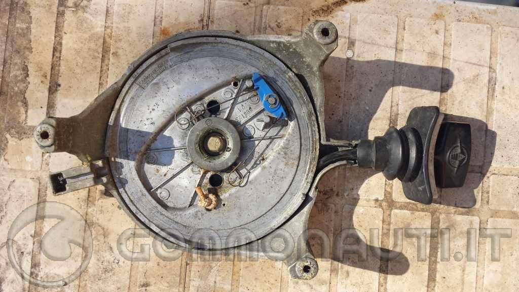 Avviamento Manuale FHP, Modello Square D 2510FGJ1P, Nuovo, Per Motori