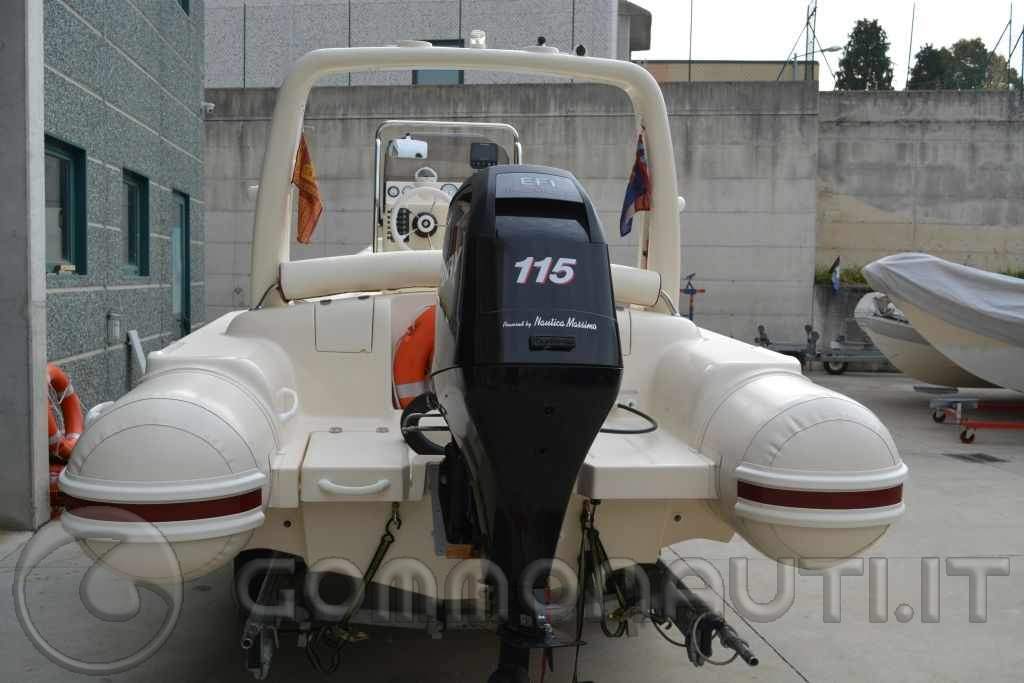Mar.co Eighteen - Mercury 115 EFI ......� arrivato il (degno) sostituito della mia Ombra Rossa!