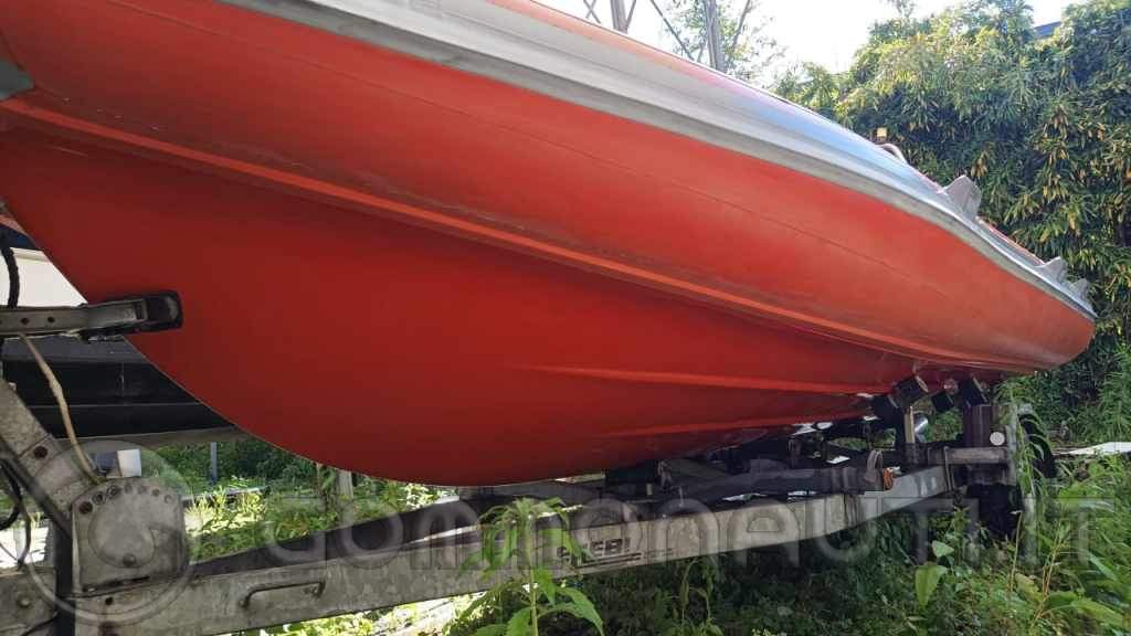 VENDO il mio amatissimo Marshall M100 rosso-Mercury 125-rimorchio Ellebi!