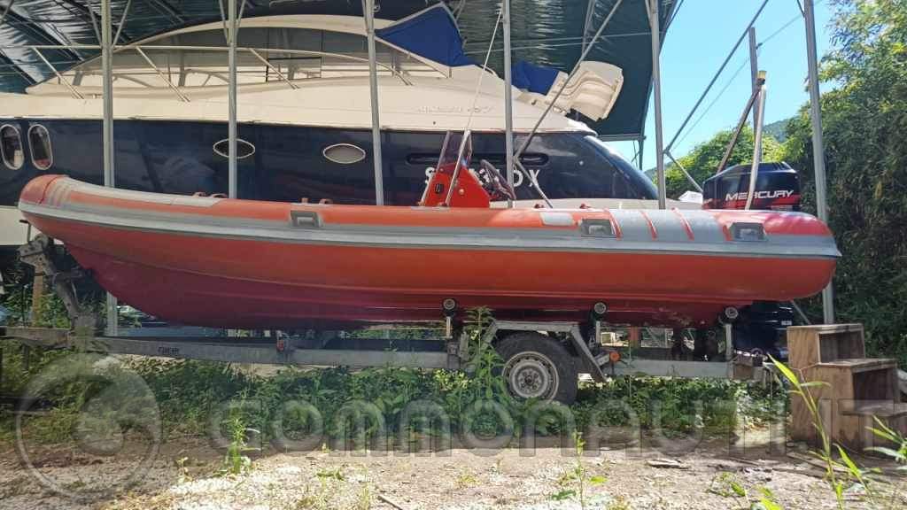 VENDO il mio amatissimo Marshall M100 rosso-Mercury 125-rimorchio Ellebi!