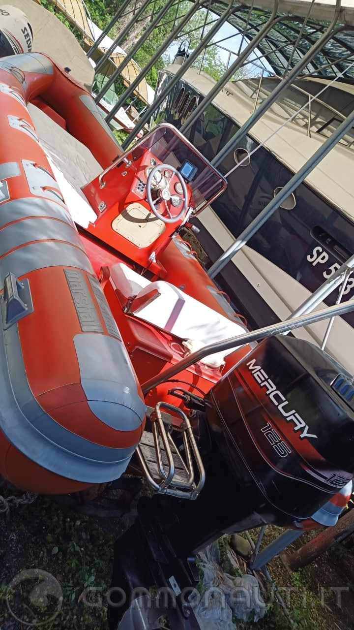 VENDO il mio amatissimo Marshall M100 rosso-Mercury 125-rimorchio Ellebi!