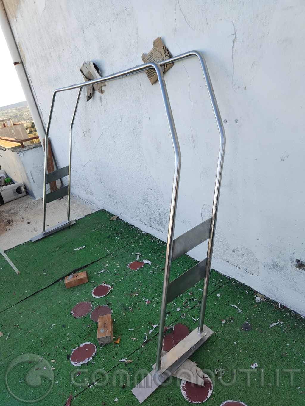 ROLL BAR E TENDALINO FAI DA TE ROLL BAR E TENDALINO FAI DA TE