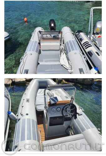 Cerco gommone Joker Boat coaster 470 o Marshall M80