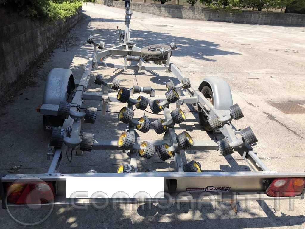 Gancio per Rimorchio Adattabile Max 2000 kg in Vendita Online Gancio per Rimorchio Adattabile Max 2000 kg in Vendita Online