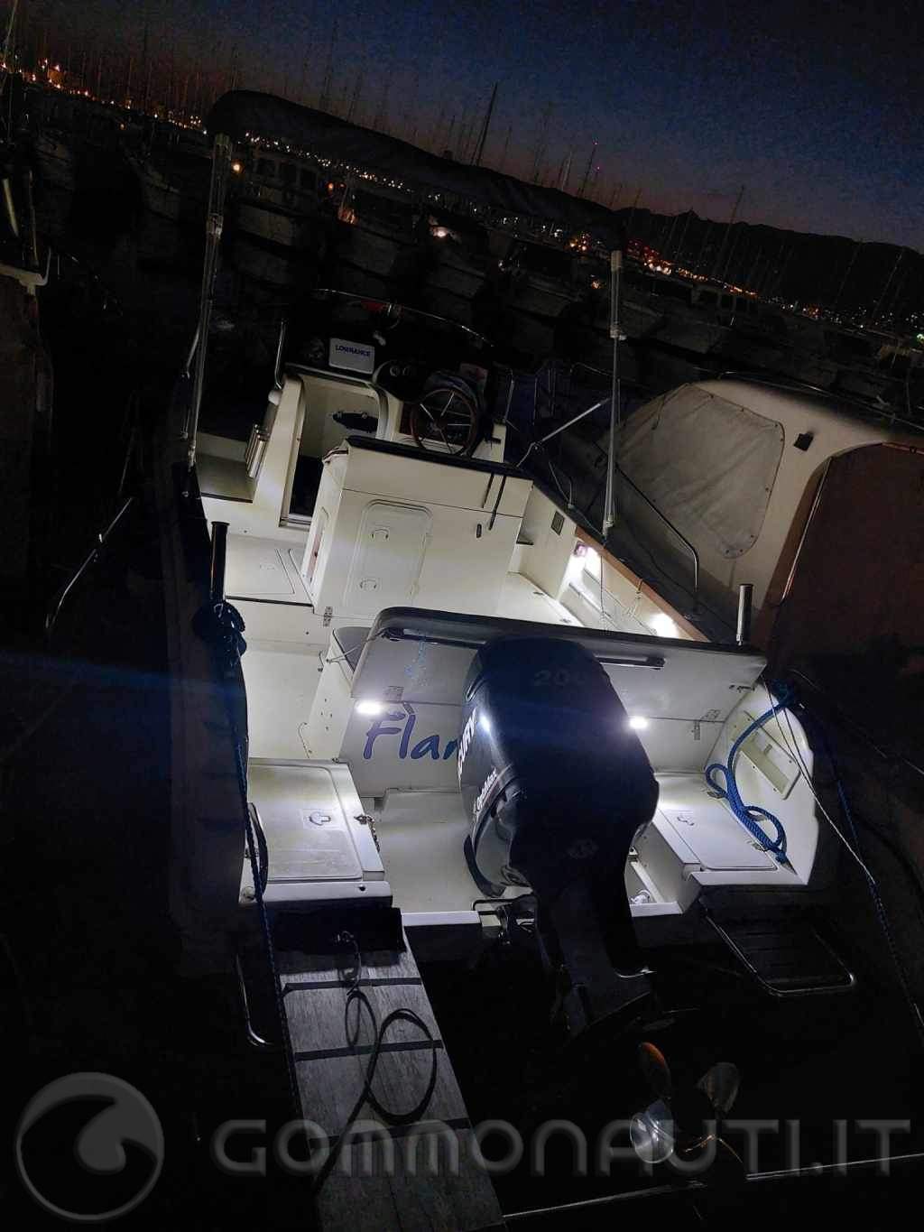 Coverline 690 malaga con optimax 200