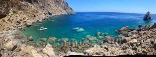 Creta + Kasos 2023 - Racconto di una vacanza in gommone